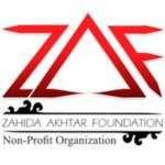 ZAHIDA AKHTAR FOUNDATION - Back Office Services