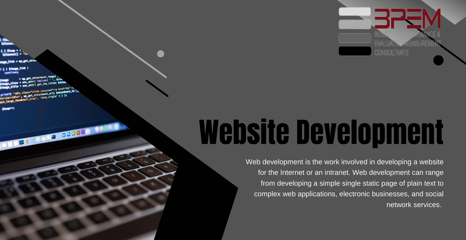 Crafting the Digital Canvas Unveiling the Latest Trends in Website Development