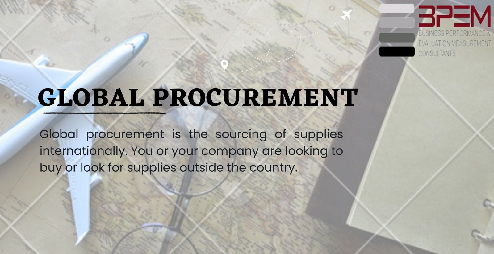 Navigating Global Sourcing Unveiling the Latest Trends in Global Procurement
