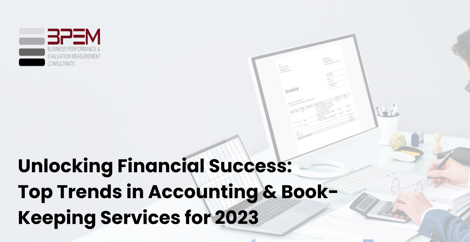 Accounting & Book-Keeping Services