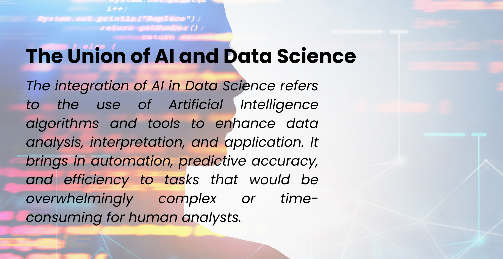 AI in Data Science