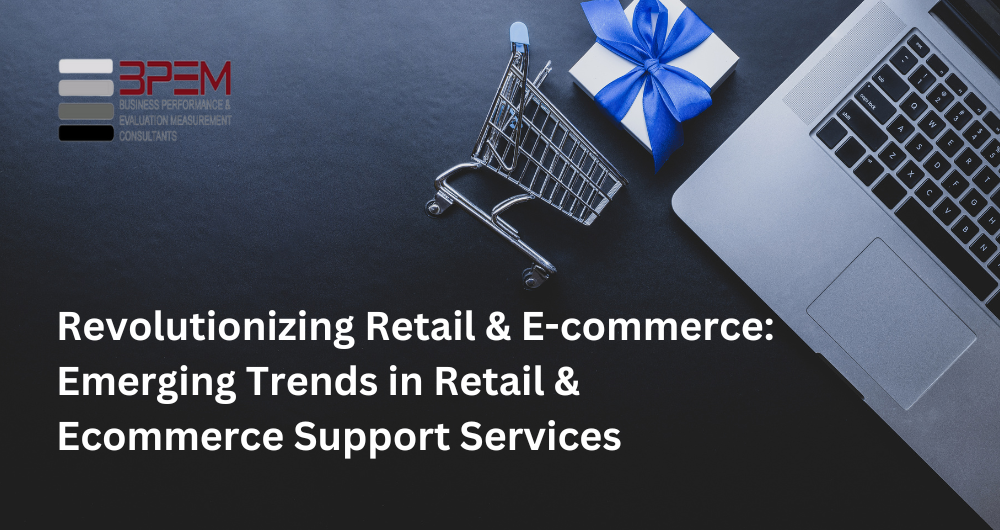 What Are Retail and Ecommerce Support Services?