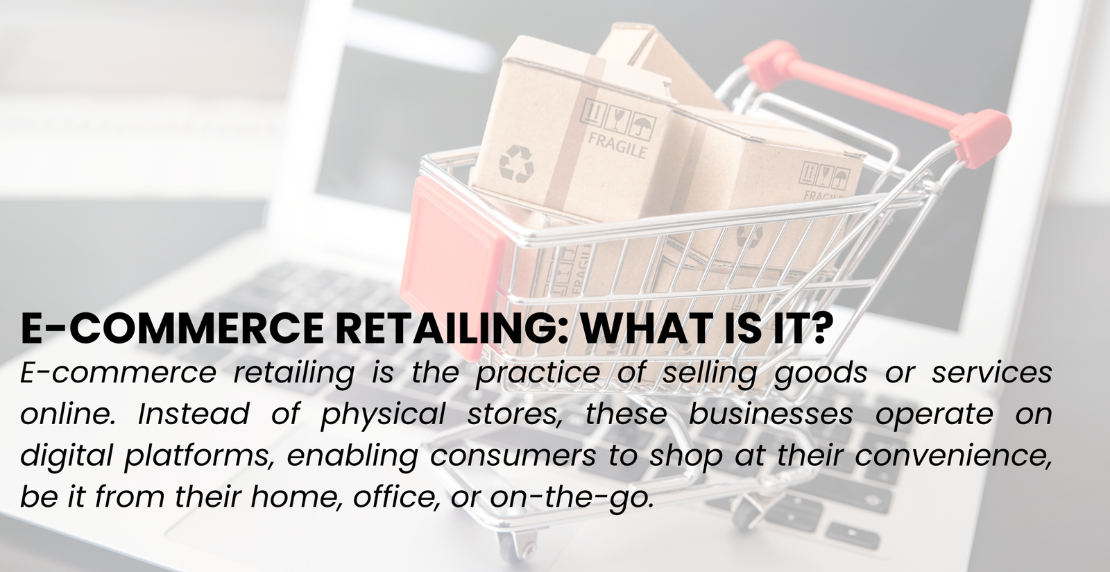Retailing in E-commerce