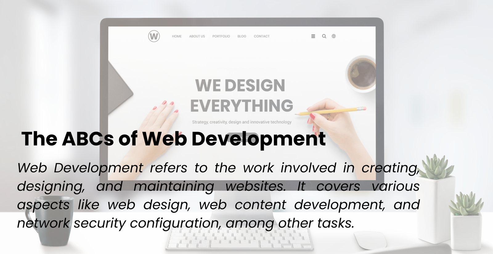 _The ABCs of Web Development