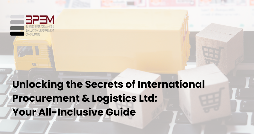 international procurement and Logistics ltd