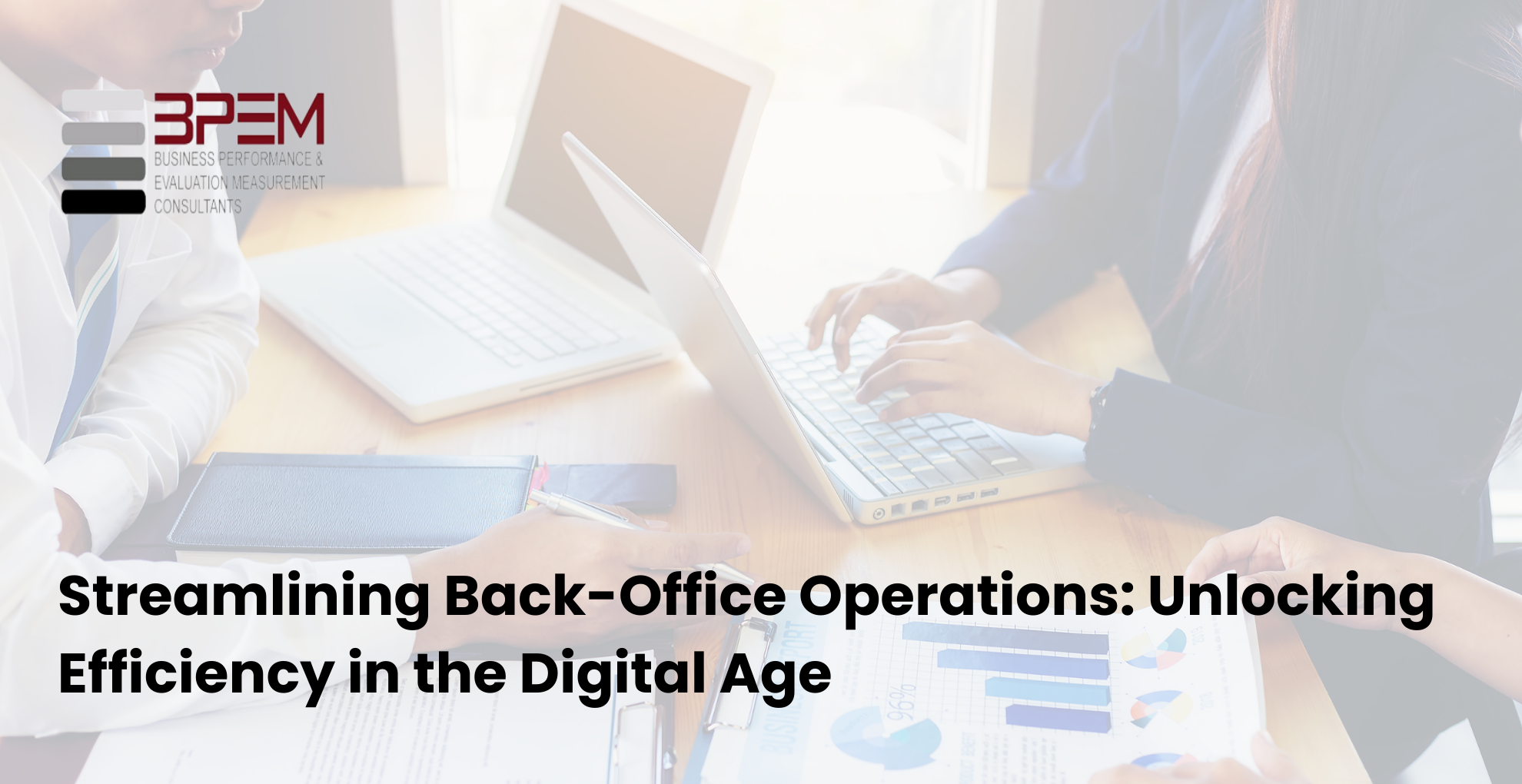 Back-Office Operations