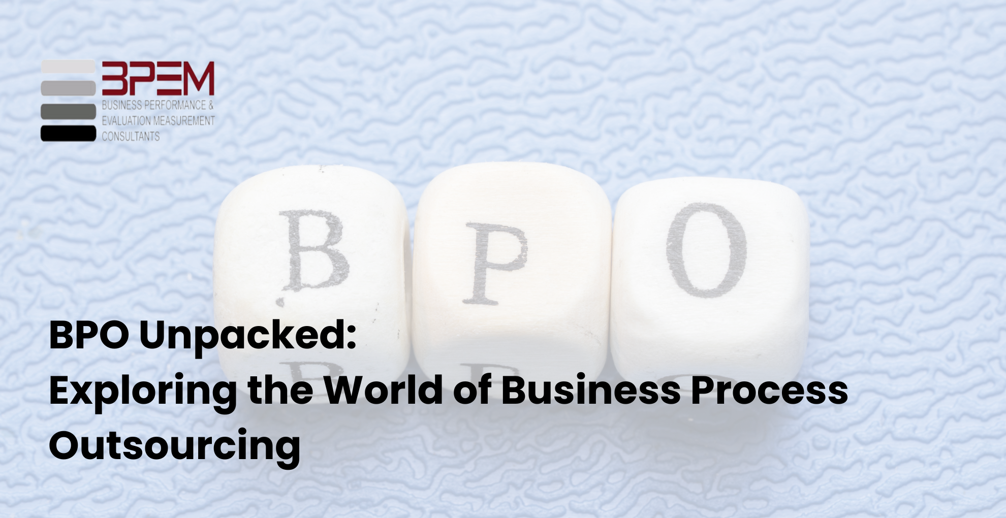 Business Process Outsourcing