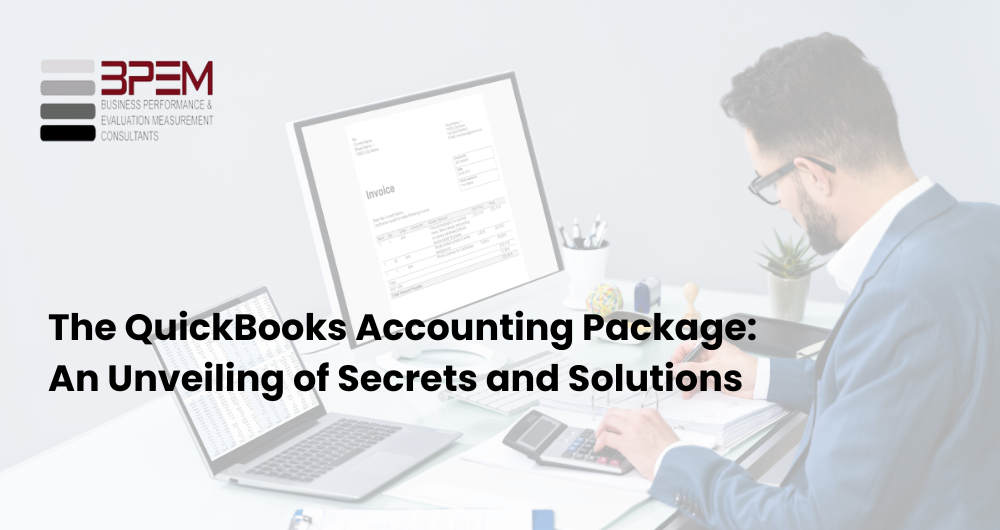 Quickbooks Accounting Package