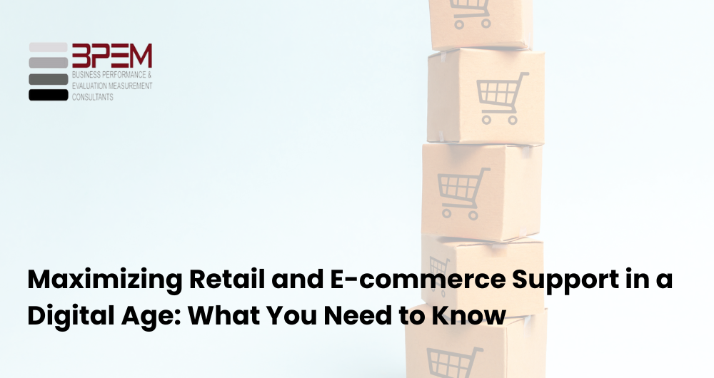 Retail and E-commerce