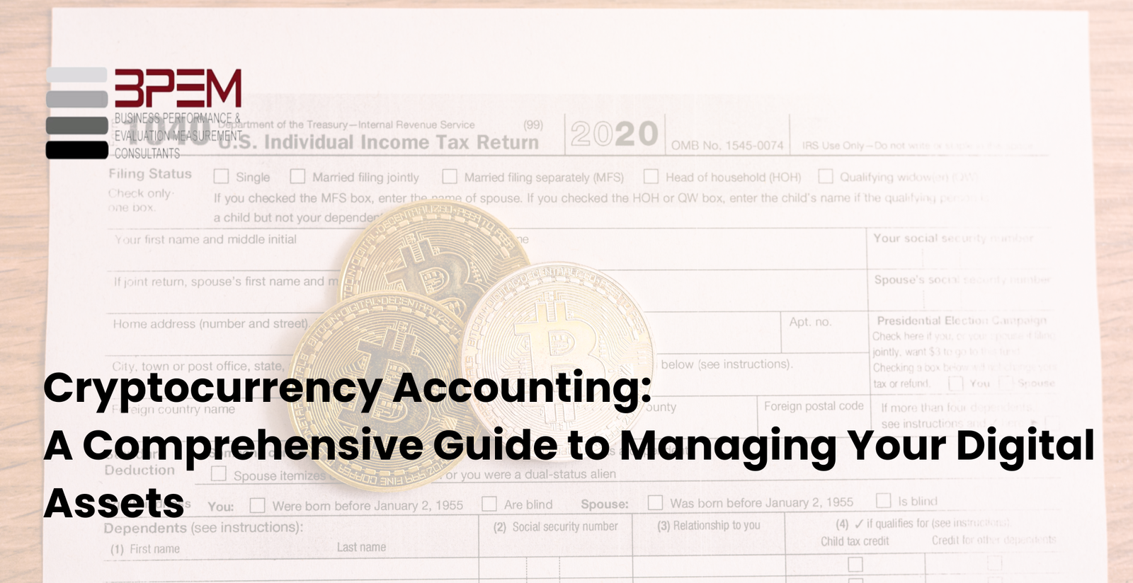 cryptocurrency accounting