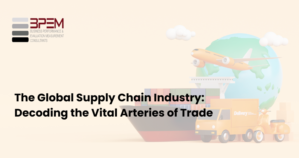 global supply chain industry