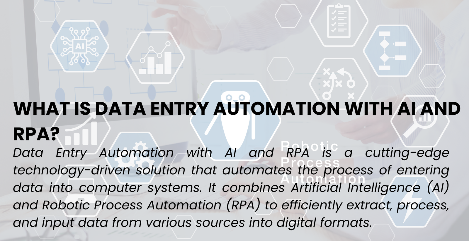 Data Entry Automation